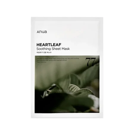 Anua HEARTLEAF 77 Soothing Mask